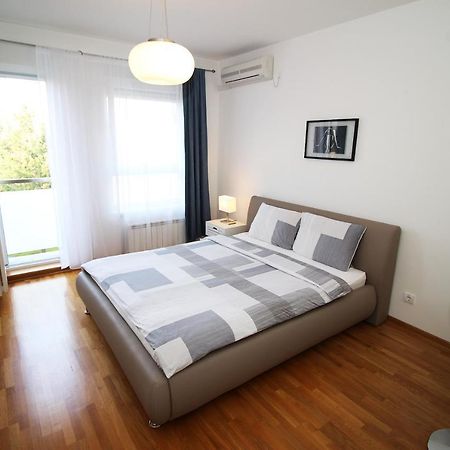 Apartment Delta City Tata New Belgrade Extérieur photo