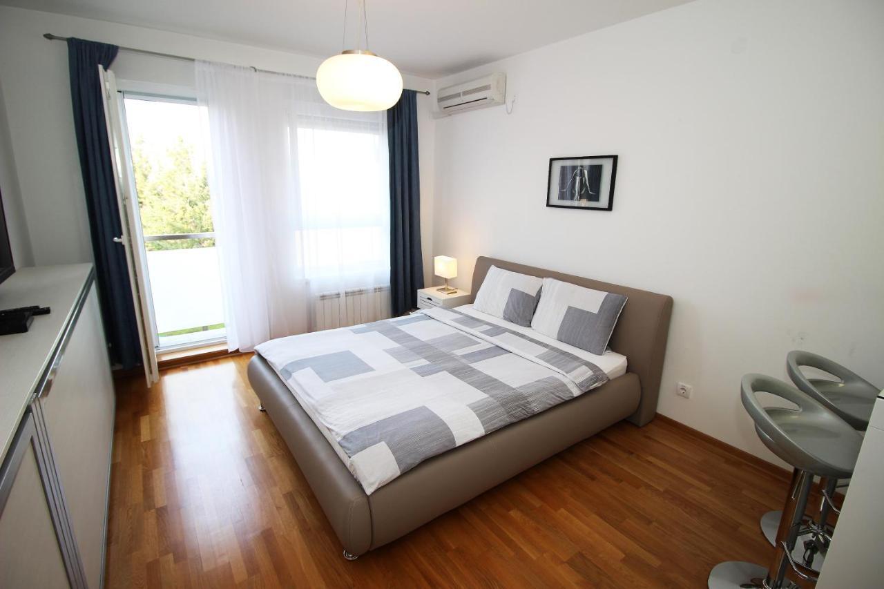 Apartment Delta City Tata New Belgrade Extérieur photo